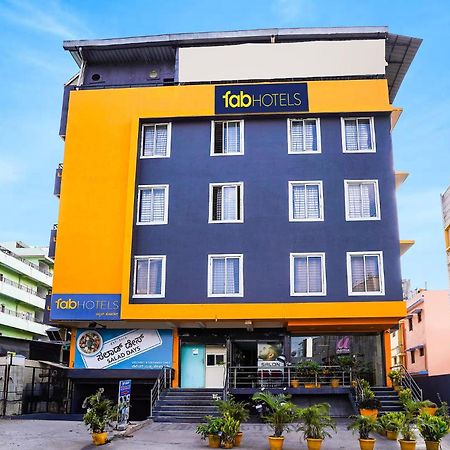 Fabhotel Astra - Electronic City Kammasandra Εξωτερικό φωτογραφία