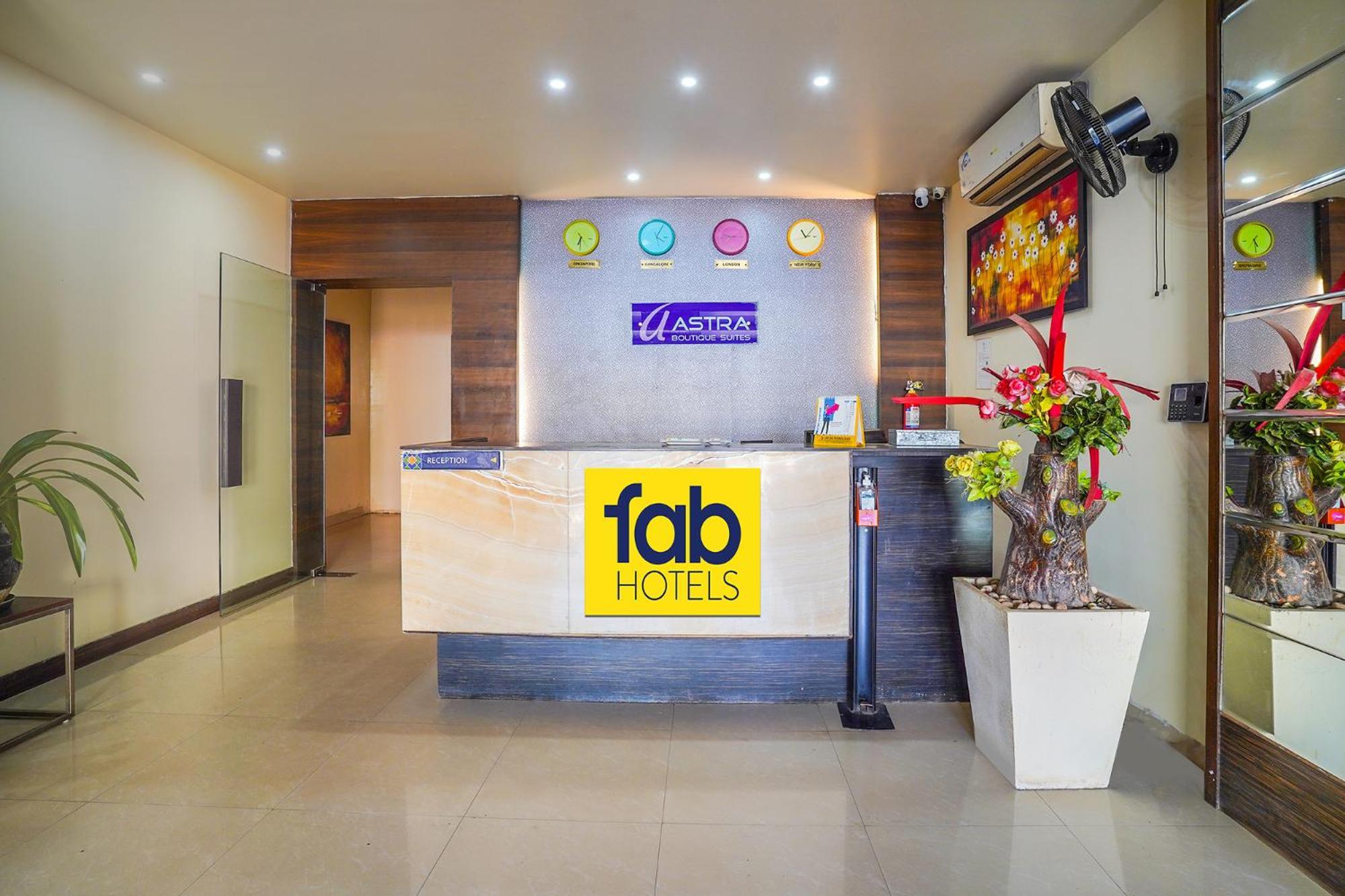 Fabhotel Astra - Electronic City Kammasandra Εξωτερικό φωτογραφία