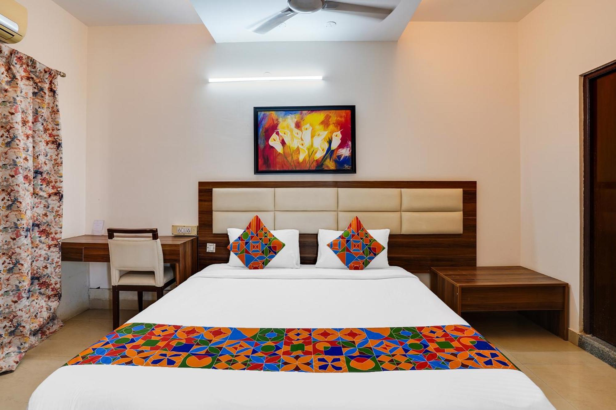 Fabhotel Astra - Electronic City Kammasandra Εξωτερικό φωτογραφία