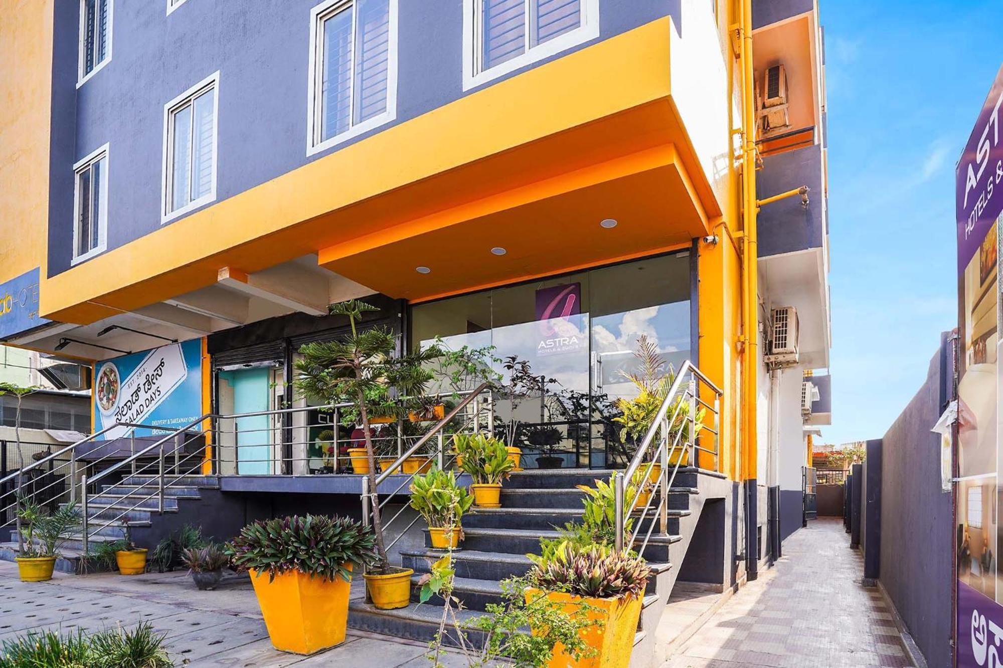 Fabhotel Astra - Electronic City Kammasandra Εξωτερικό φωτογραφία