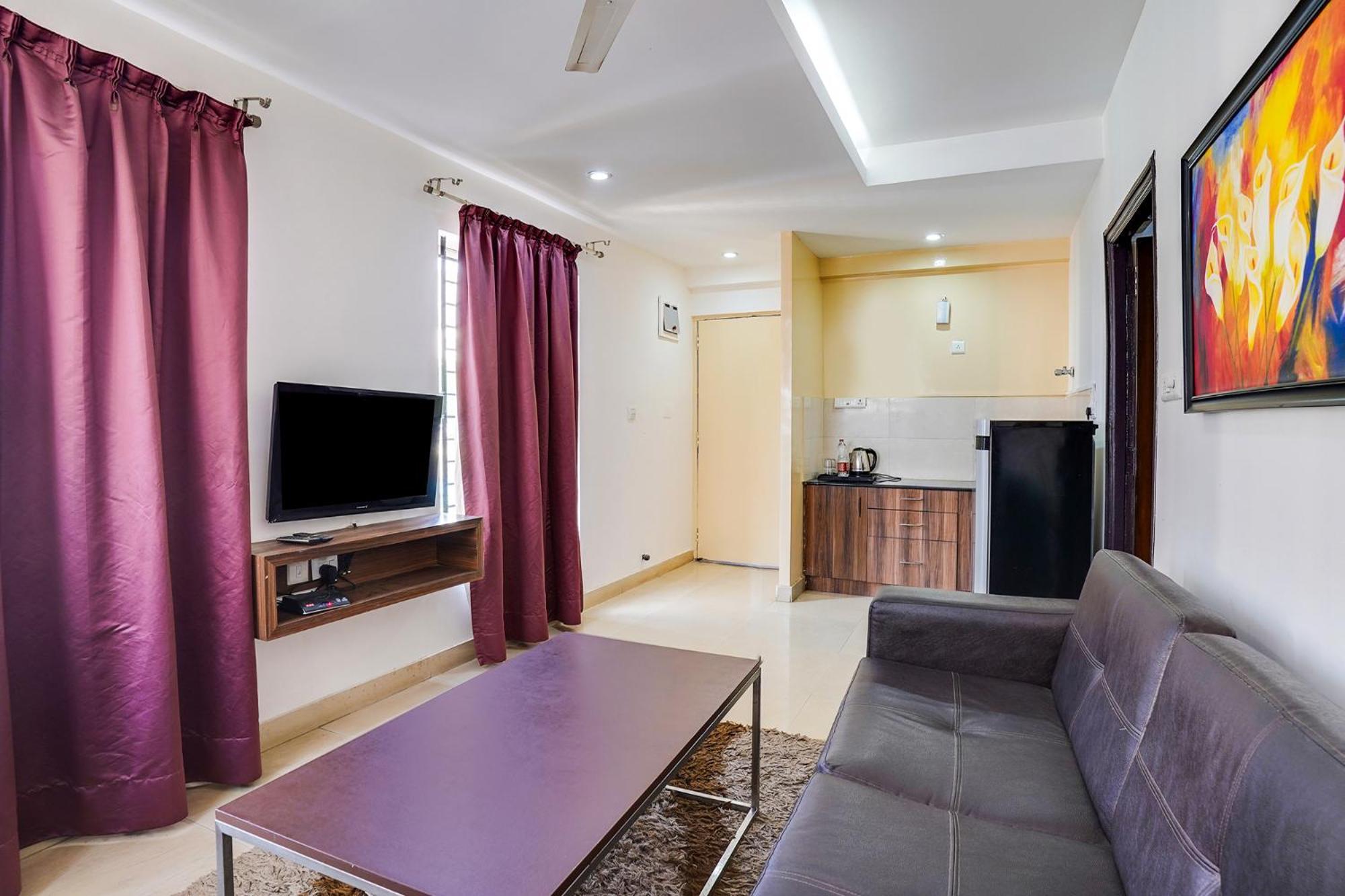 Fabhotel Astra - Electronic City Kammasandra Εξωτερικό φωτογραφία