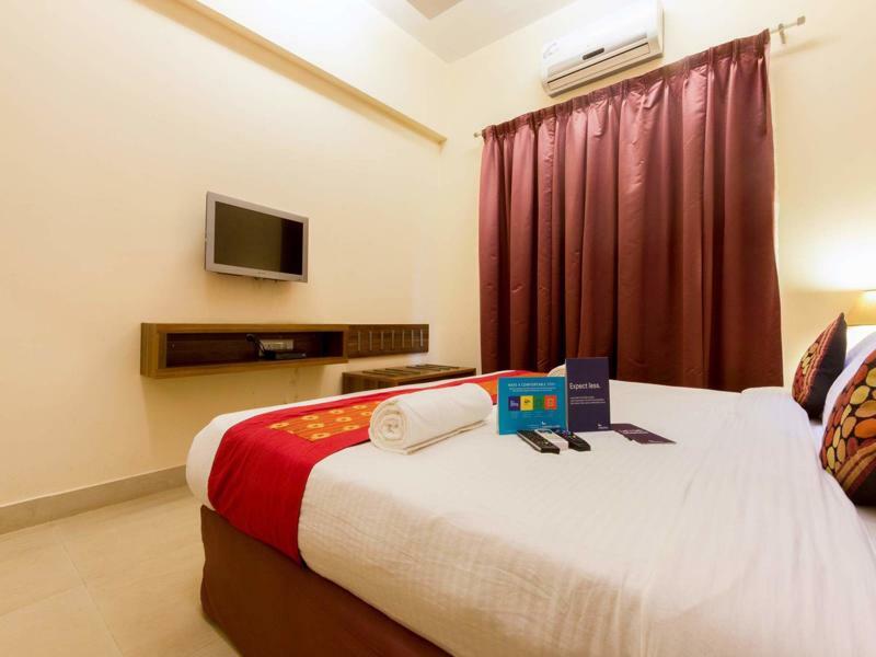 Fabhotel Astra - Electronic City Kammasandra Εξωτερικό φωτογραφία